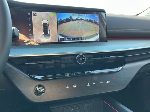 New 2026 Nissan Murano Platinum w/ Cargo Package image 21