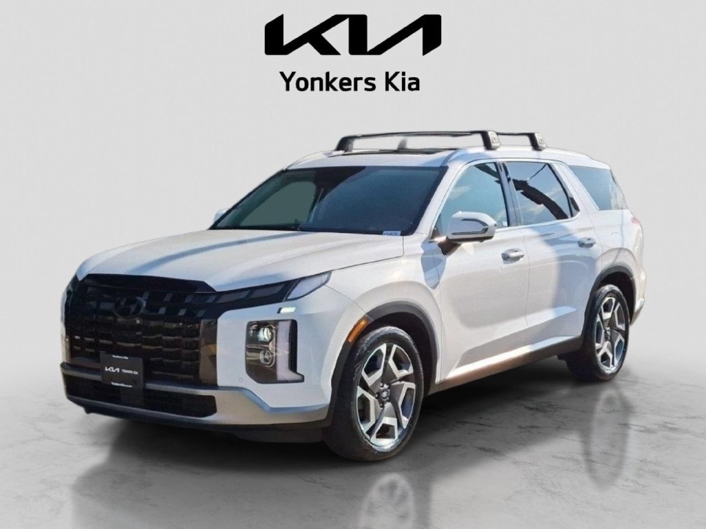 Used 2024 Hyundai Palisade Limited AWD/4WD image 1
