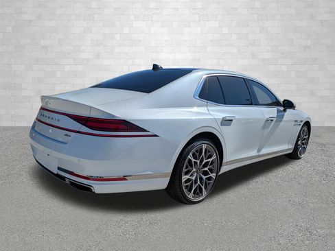 New 2026 Genesis G90 3.5T image 2