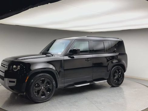 Used 2020 Land Rover Defender 110 S AWD/4WD image 6