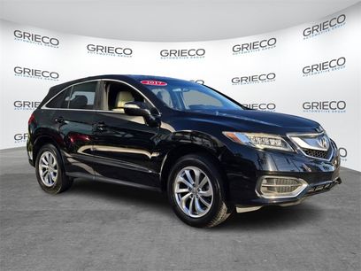 Used 2017 Acura RDX w/ Technology Package