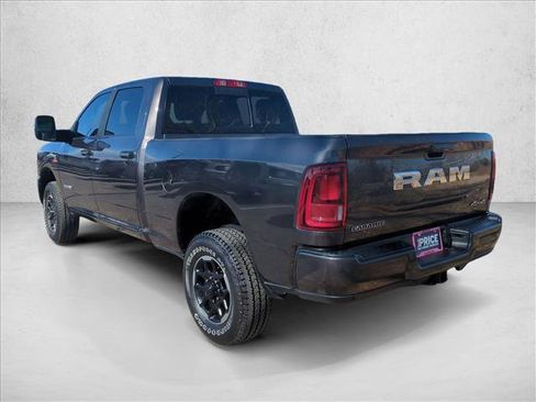 Used 2025 RAM 2500 Laramie image 8