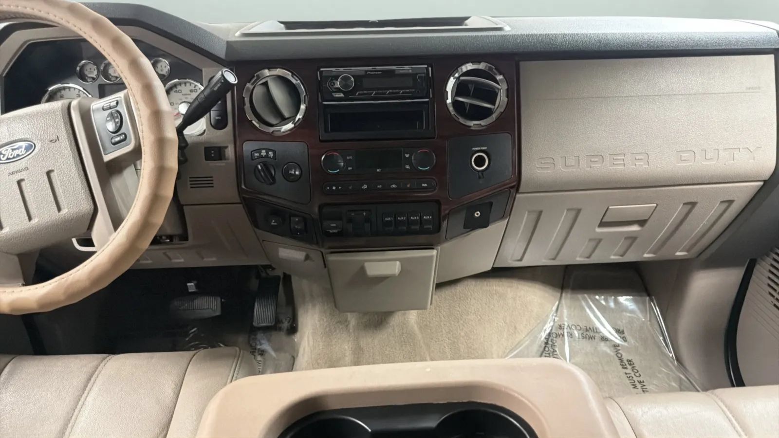 Used 2008 Ford F250 Lariat AWD/4WD image 15
