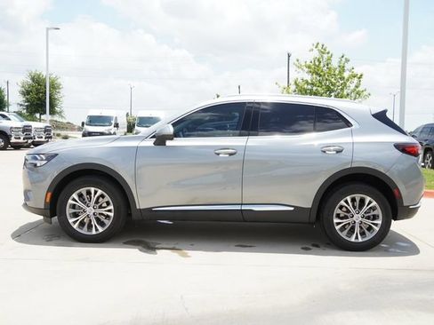Used 2023 Buick Envision Preferred AWD/4WD image 6