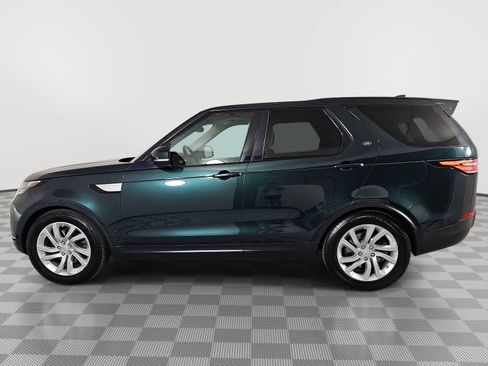 Used 2017 Land Rover Discovery HSE AWD/4WD image 5