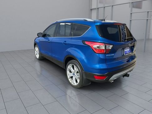 Used 2017 Ford Escape Titanium w/ Equipment Group 301A image 6