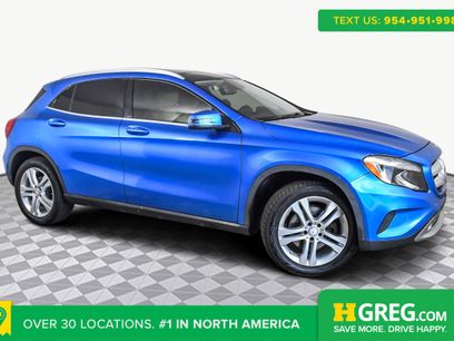 Used 2017 Mercedes-Benz GLA 250