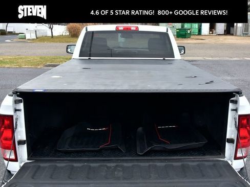 Used 2019 RAM 1500 Tradesman w/ Power & Remote Entry Group image 25