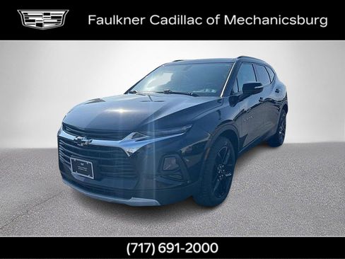 Used 2020 Chevrolet Blazer LT image 11
