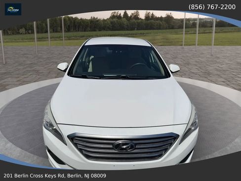 Used 2017 Hyundai Sonata SE FWD image 7