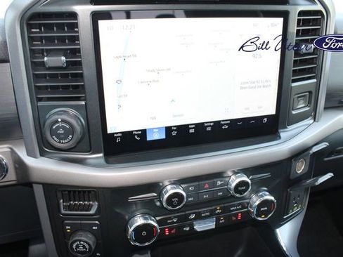 New 2025 Ford F150 XLT w/ Equipment Group 302A MID image 14