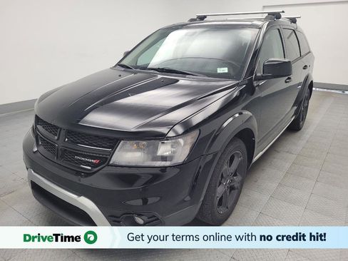 Used 2019 Dodge Journey Crossroad image 1