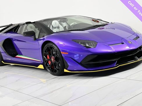 Used 2021 Lamborghini Aventador SVJ image 6