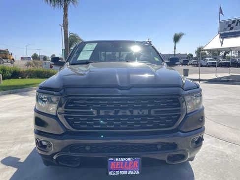 Used 2022 RAM 1500 Big Horn RWD image 3