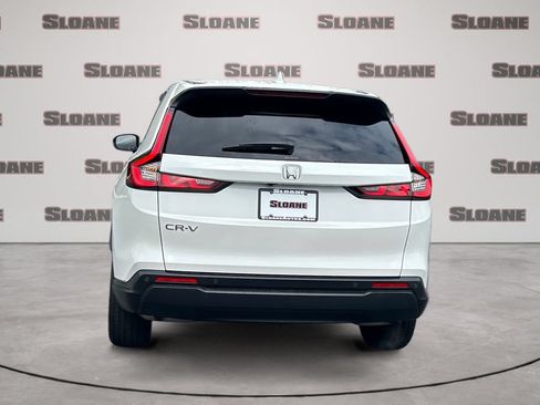 Used 2026 Honda CR-V EX-L image 4