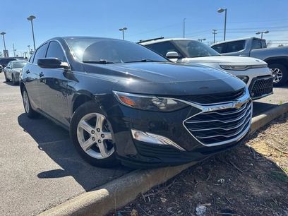 Used 2022 Chevrolet Malibu LS