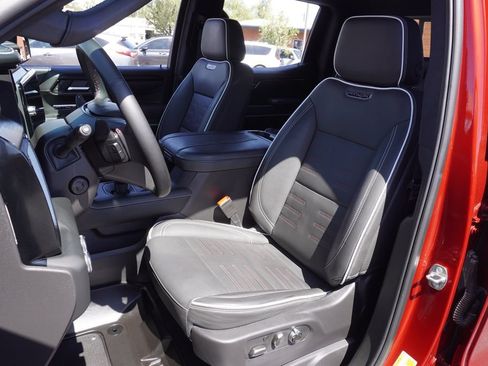 Certified 2024 GMC Sierra 1500 AT4X AWD/4WD image 15
