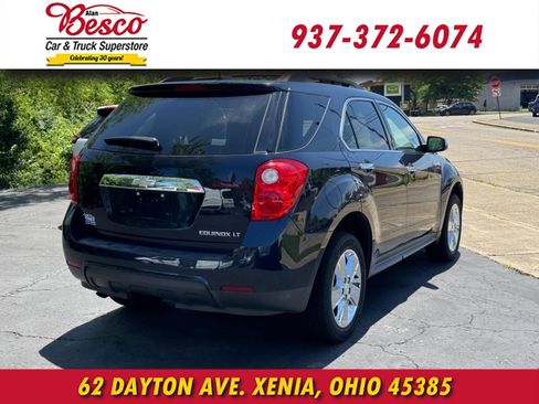 Used 2015 Chevrolet Equinox LT FWD image 4