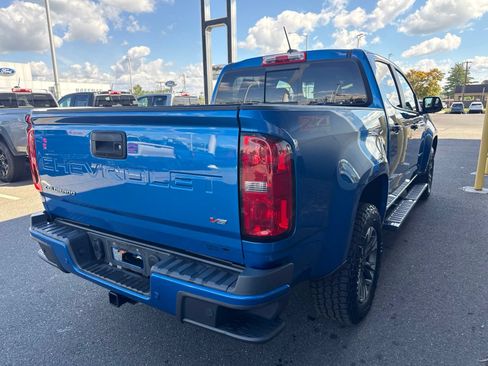 Used 2022 Chevrolet Colorado Z71 w/ Safety Package AWD/4WD image 6