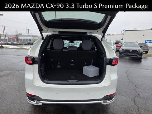 New 2026 MAZDA CX-90 3.3 Turbo S w/ Premium Plus image 5