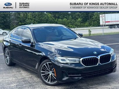 Used 2023 BMW 540i xDrive w/ Convenience Package