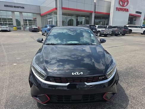 Used 2024 Kia Forte GT w/ GT2 Package FWD image 3