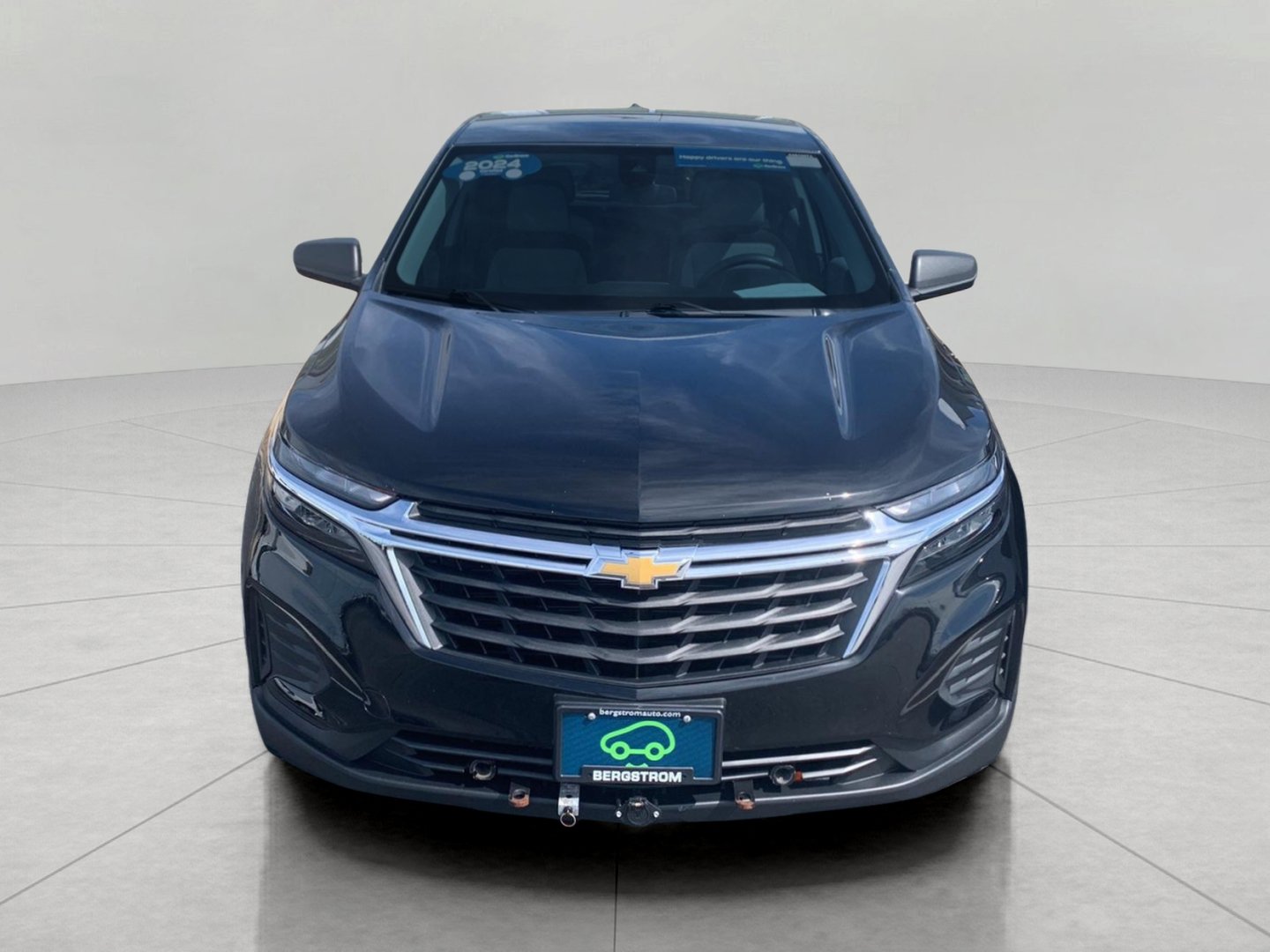 Certified 2024 Chevrolet Equinox LS FWD image 3