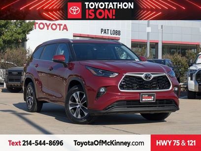 Used 2022 Toyota Highlander XLE