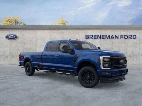 New 2026 Ford F250 Lariat w/ Black Appearance Package image 24