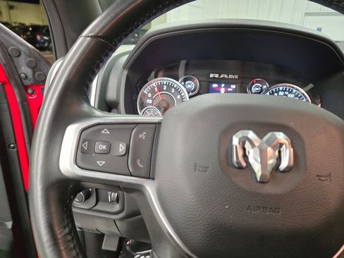 Used 2024 RAM 2500 Big Horn w/ Bed Utility Group image 22