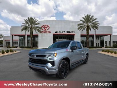 Used 2025 Chevrolet Silverado 1500 RST