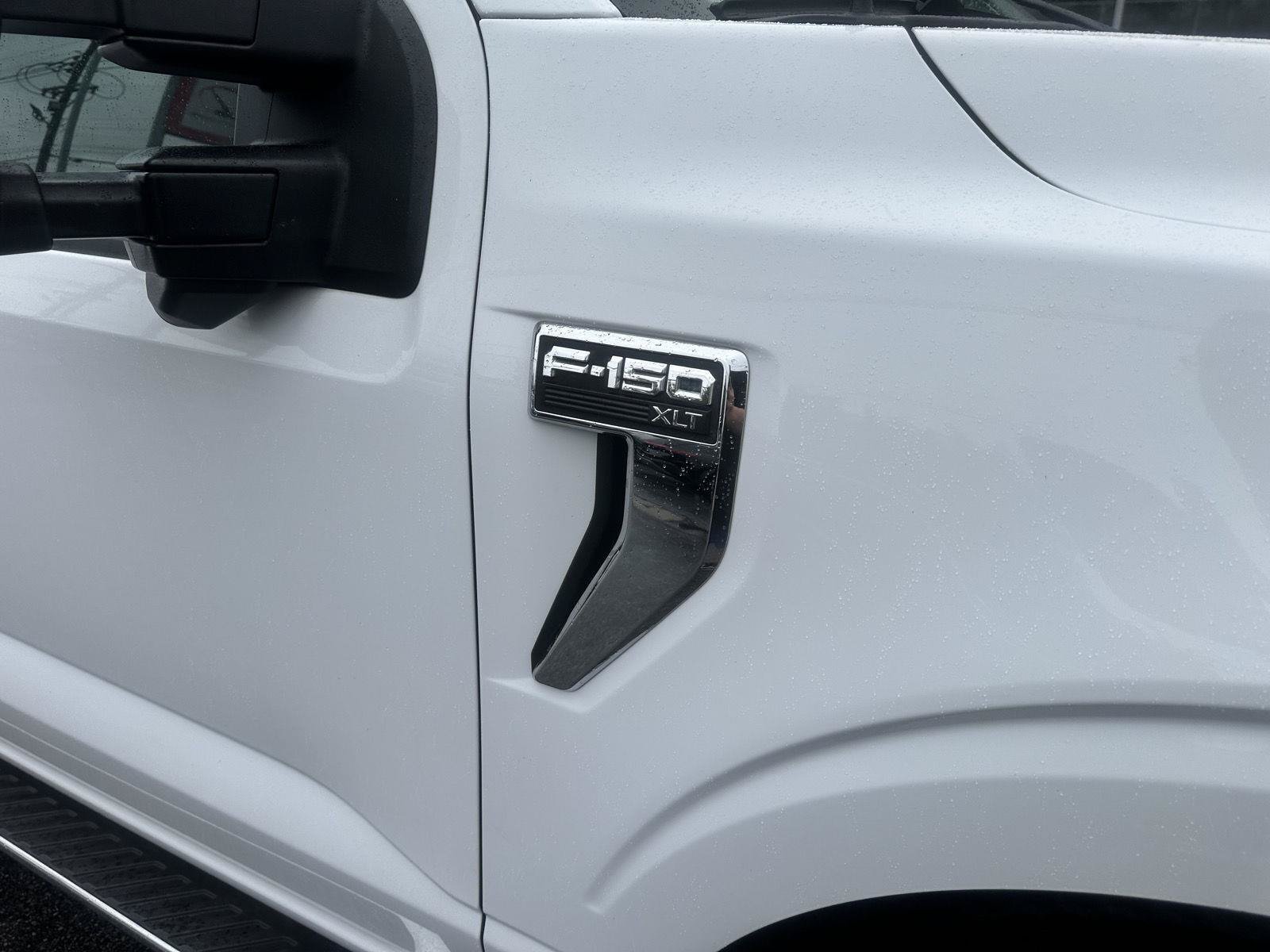 Used 2021 Ford F150 XLT w/ Equipment Group 302A High AWD/4WD image 11