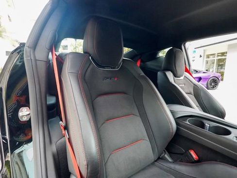 Used 2018 Chevrolet Camaro ZL1 RWD image 78