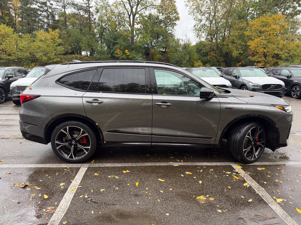 Used 2025 Acura MDX Type S w/ Advance Package AWD/4WD image 8