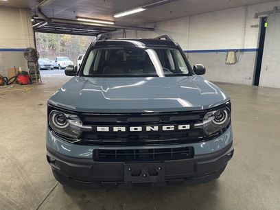 Certified 2022 Ford Bronco Sport Outer Banks w/ Tech Package