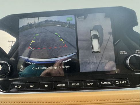 Used 2021 Nissan Rogue Platinum image 29