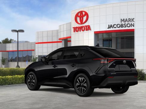 New 2026 Toyota bZ image 28