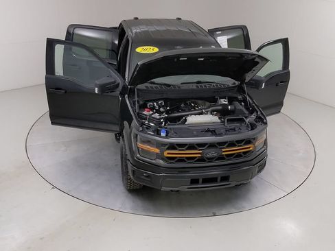 Certified 2025 Ford F150 Tremor w/ Tow/Haul Package AWD/4WD image 46