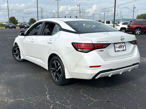 Used 2024 Nissan Sentra SV w/ All-Weather Package image 5