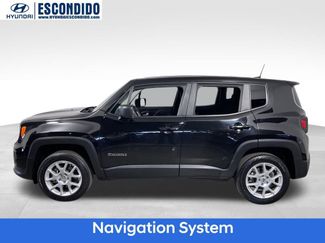 Used 2023 Jeep Renegade Latitude video 2