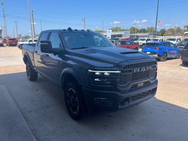 Used 2025 RAM 2500 Rebel w/ Rebel Level 2 Equipment Group AWD/4WD image 2