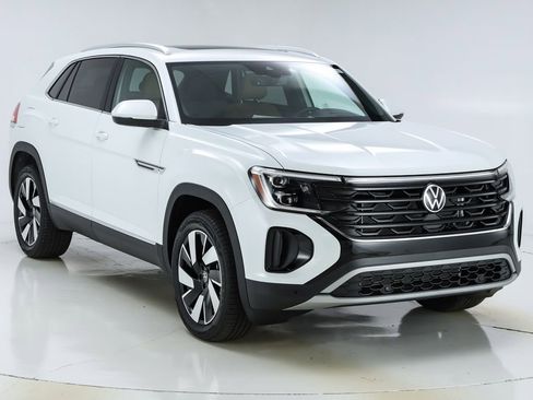 New 2026 Volkswagen Atlas Cross Sport SEL image 15