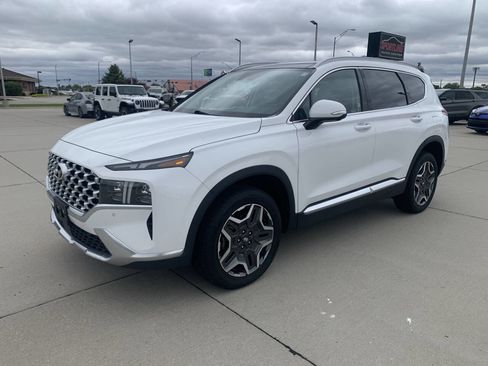 Used 2023 Hyundai Santa Fe Limited image 8