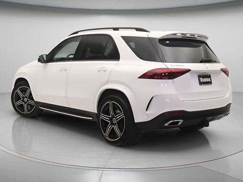 New 2026 Mercedes-Benz GLE 350 4MATIC image 2