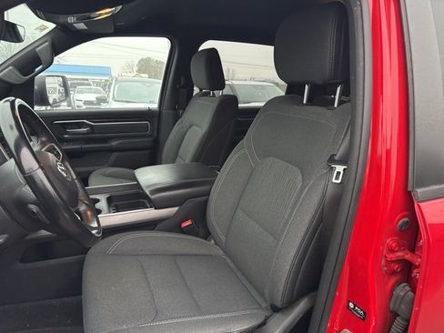 Used 2021 RAM 1500 Big Horn image 11