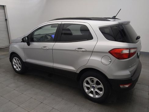 Used 2021 Ford EcoSport SE w/ SE Convenience Package FWD image 3