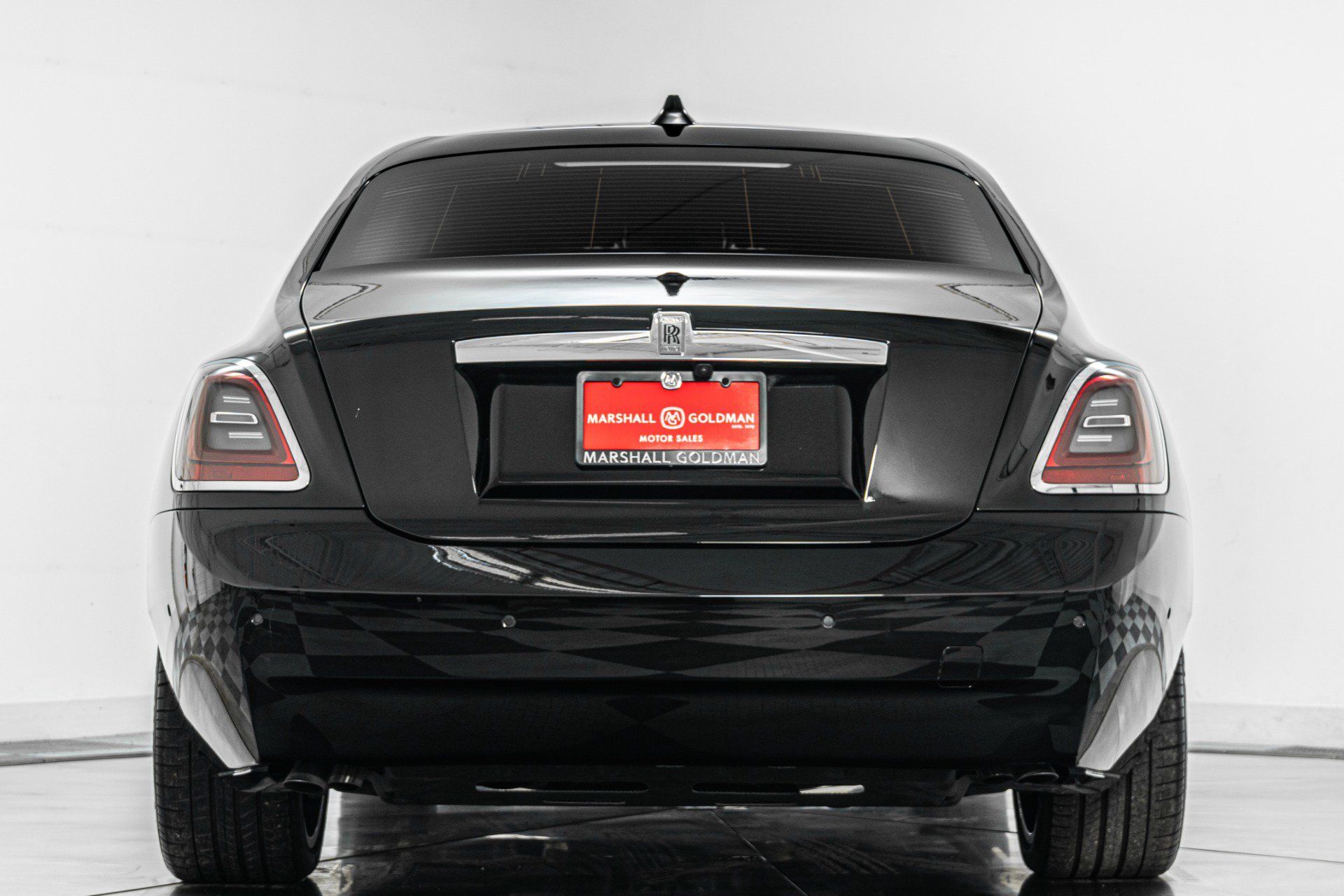 Used 2022 Rolls-Royce Ghost w/ Ghost Package AWD/4WD image 8
