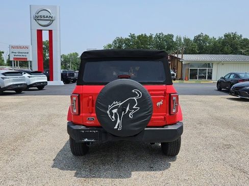 Used 2022 Ford Bronco Outer Banks image 8