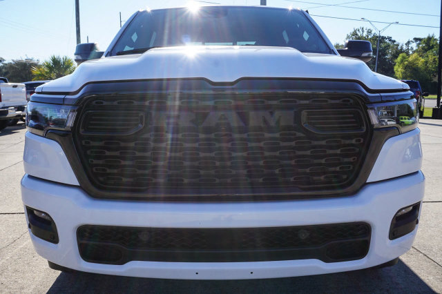 Used 2025 RAM 1500 Big Horn RWD image 10