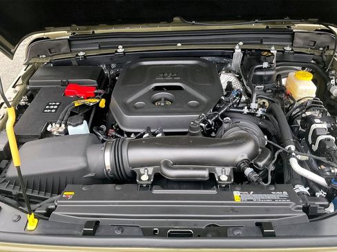 New 2026 Jeep Wrangler Sport image 33